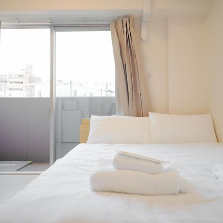 Color Tsuruhashi Apartment Osaka Bagian luar foto
